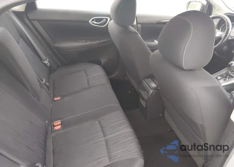 2016 Nissan Sentra Sv z USA, uszkodzony, nr VIN 3N1AB7AP4GL679340